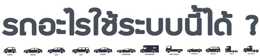 ระอะไรใช้ระบบนี้ได้